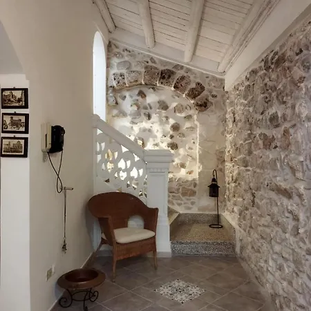 Nocleg ze śniadaniem Elianthos