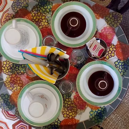 Elianthos Nocleg ze śniadaniem