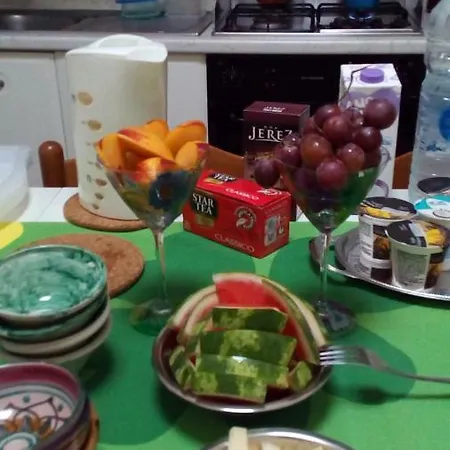 Nocleg ze śniadaniem Elianthos Ispica