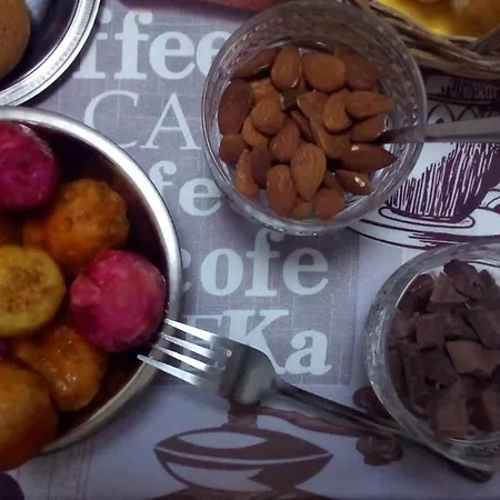 Elianthos Nocleg ze śniadaniem Ispica