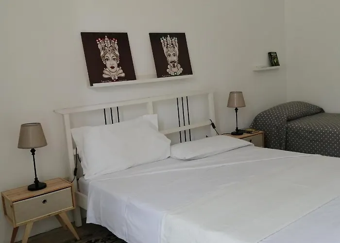 Bed and breakfast Elianthos