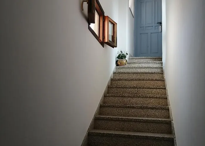 Bed and breakfast Elianthos 3*