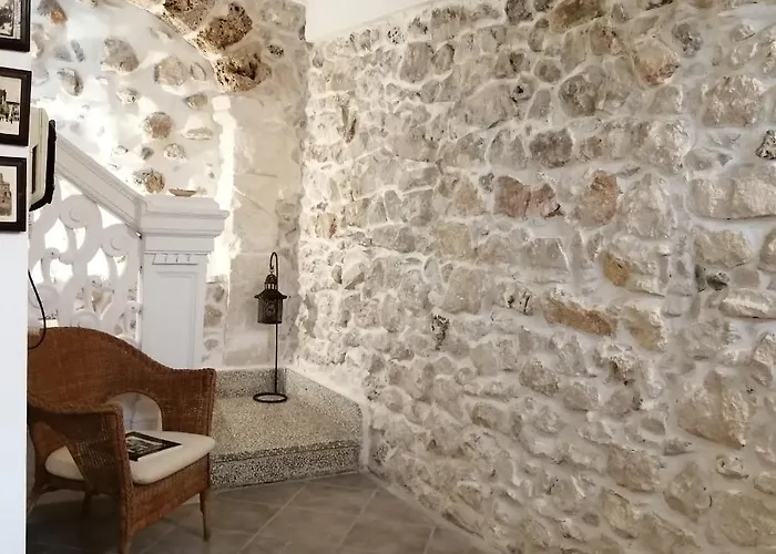 Bed and breakfast Elianthos