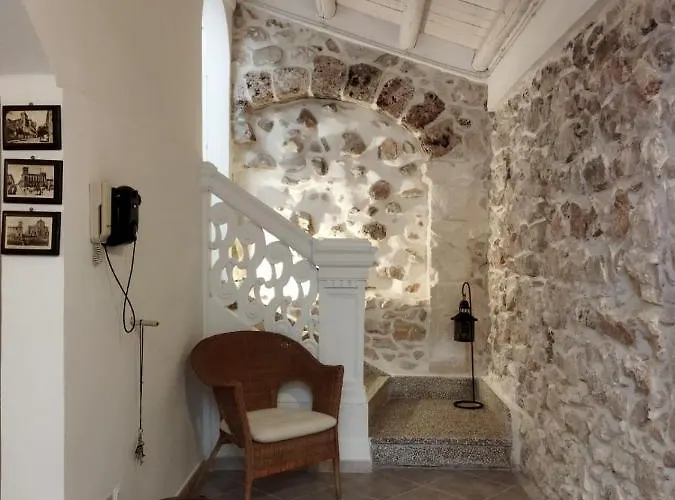 Bed and breakfast Elianthos