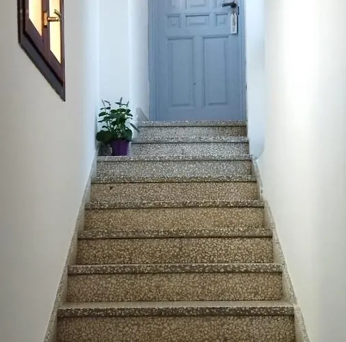 Bed and breakfast Elianthos