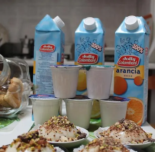 Bed and breakfast Elianthos 3*