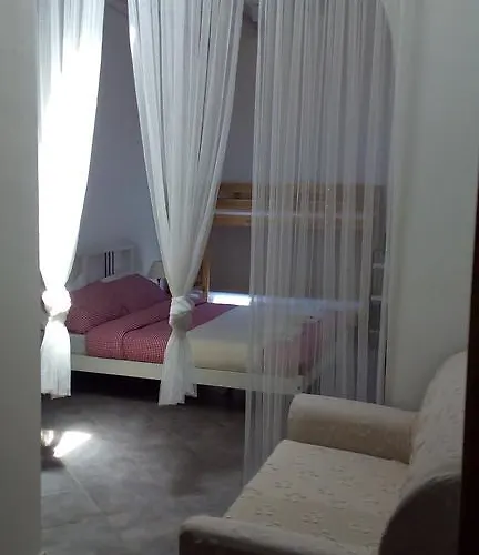 Bed and breakfast Elianthos 3*