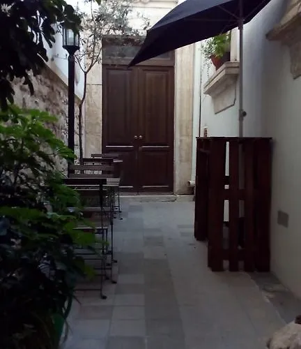 Elianthos Bed and breakfast