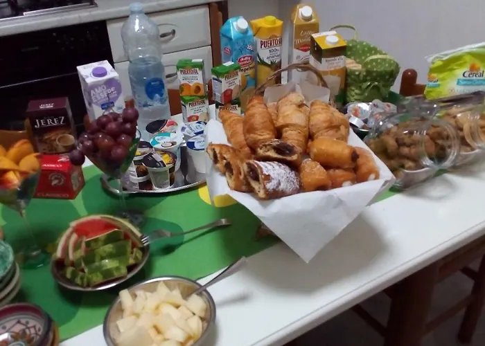 Bed and breakfast Elianthos 3*