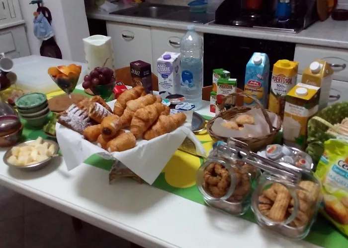 Bed and breakfast Elianthos