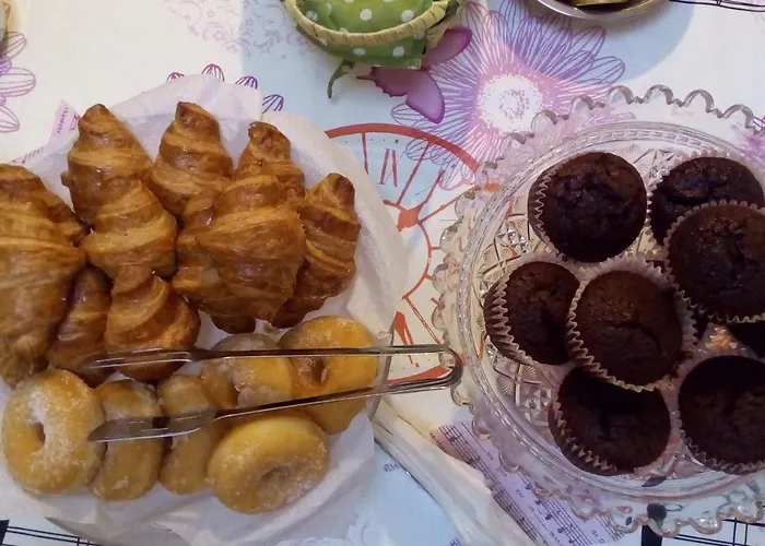 Bed and breakfast Elianthos 3*