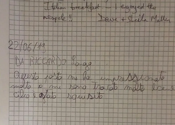 Bed and breakfast Elianthos Ispica