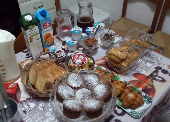 Elianthos Bed and breakfast