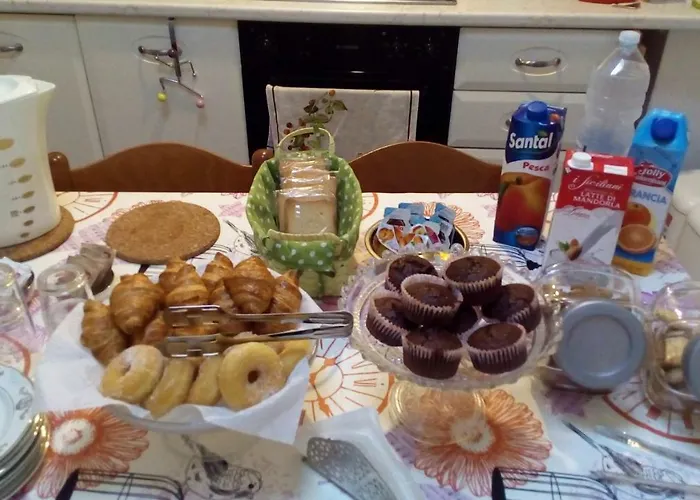 Bed and breakfast Elianthos 3*