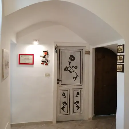 Bed & Breakfast Elianthos 3*