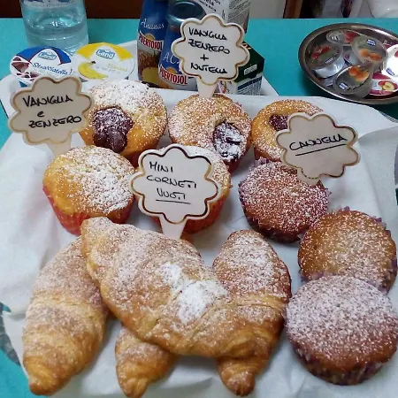 Elianthos Couette-café Ispica