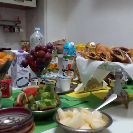 Couette-café Elianthos Ispica