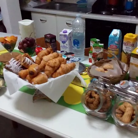 Alojamento de Acomodação e Pequeno-almoço Elianthos