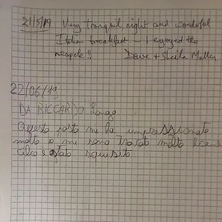 Couette-café Elianthos Ispica