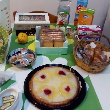 Elianthos Couette-café 3*