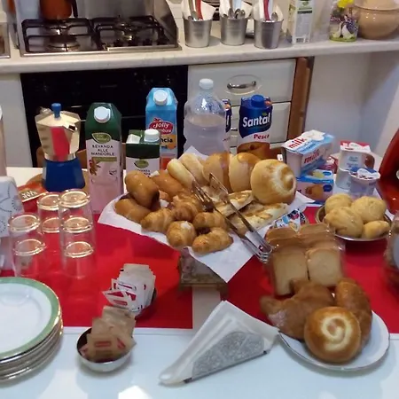 Elianthos Oda ve Kahvaltı Ispica