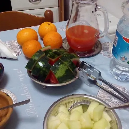 Bed & Breakfast Elianthos Ispica