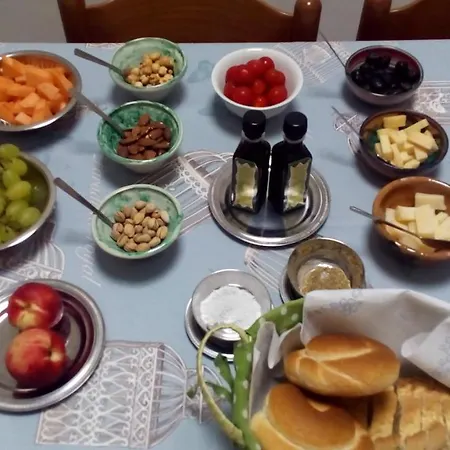 Alojamento de Acomodação e Pequeno-almoço Elianthos Ispica