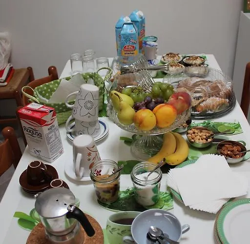 Oda ve Kahvaltı Elianthos Ispica