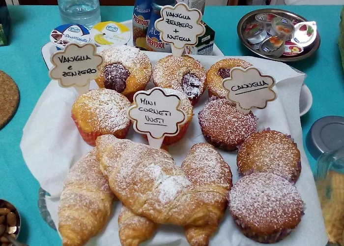 Elianthos Oda ve Kahvaltı Ispica