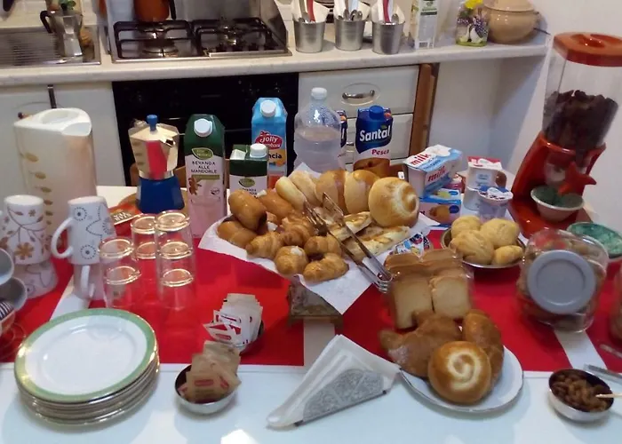 Elianthos Oda ve Kahvaltı Ispica