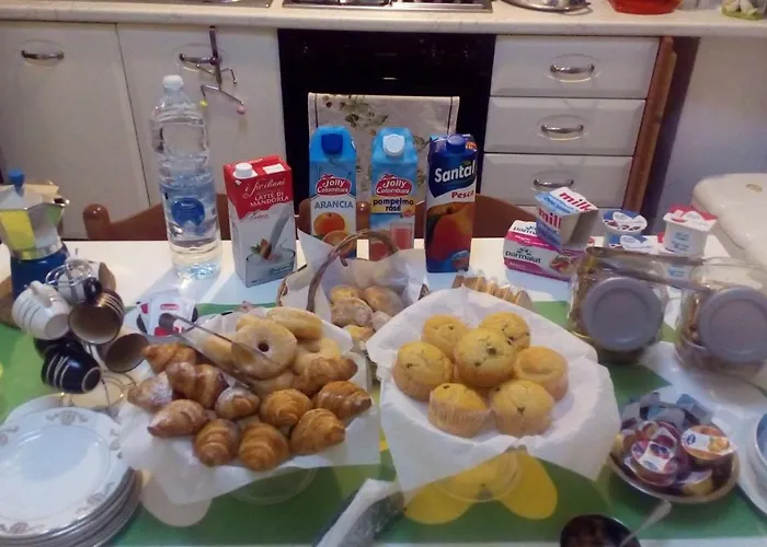 Oda ve Kahvaltı Elianthos Ispica